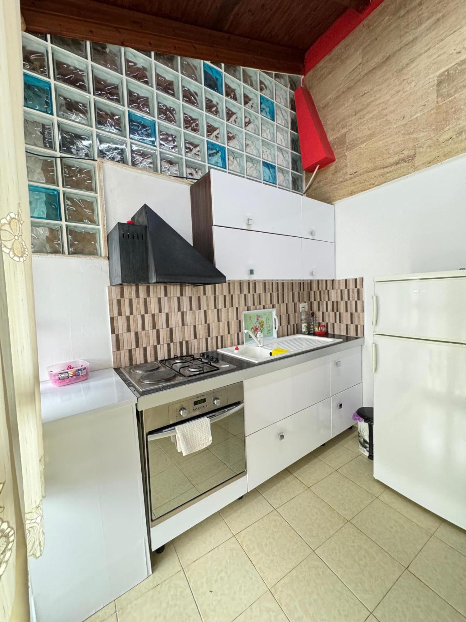 Solei Apartments Sarandë Exterior foto